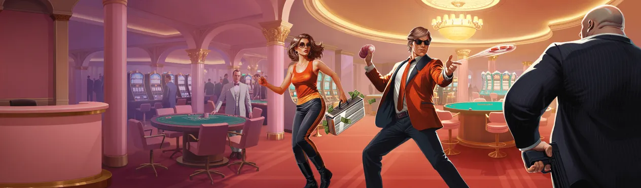 Vegasino Casino Spiele